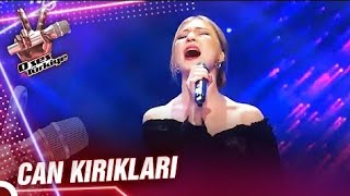 Ecem Buse Alaçam - Can Kırıkları O Ses Türkiye Resimi