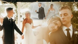 'it's Jesus, You + Me' ChristCentered Love Story | Wedding Film