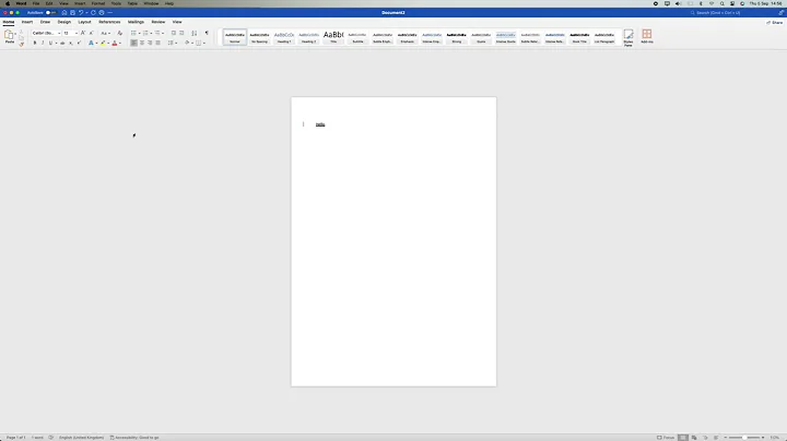 How To Draw A Double Underline In Microsoft Word (2025)