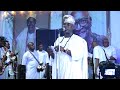 WATCH HOW K1 DE ULTIMATE PAYS TRIBUTE TO OBASA FATHER @LATE CHIEF AYODELE OBASA  BURIAL