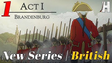 Master of Command | New Series | British Campaign | Part 1