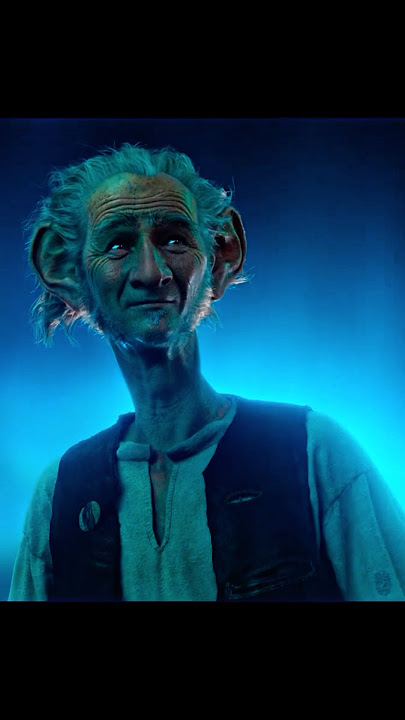 The name of the film: The BFG(2016) #short