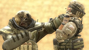 MW3 - Juggernaut Ownage!!