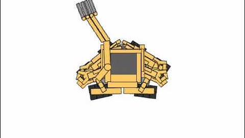 Transformers Flash Animations Bone Crusher Transforms