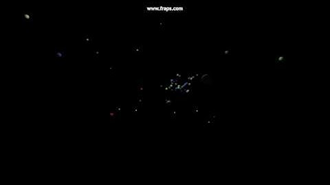 Lab 5 Particle System - Fireworks Simulation