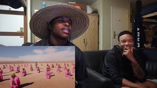 The Queen Beyoncé- Spirit (Official Music Video) The Lion King {Reaction Video}