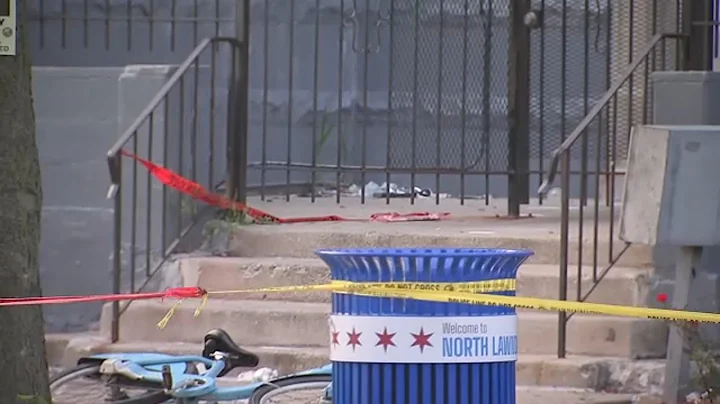 Chicago mass shootings | Teen killed, 9 others shot at 2 scenes in North Lawndale | ABC7 Chicago - DayDayNews