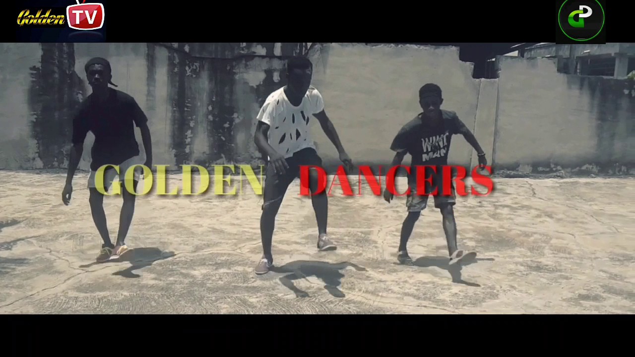 Kojo Nkansah Lil Win ft Kooko Meyare Official dance video by Golden DancersDirby EL Dumelo