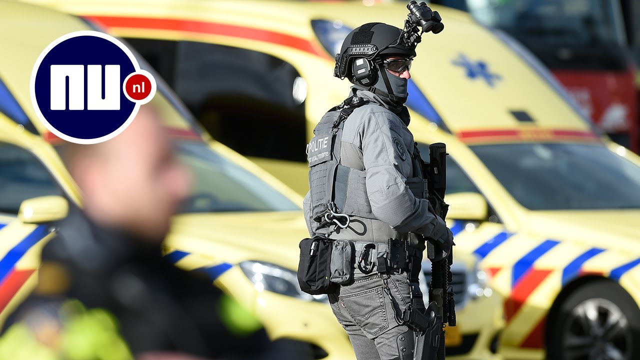 De aanslag in Utrecht van uur tot uur