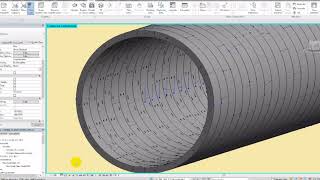 Tunnel Modelling