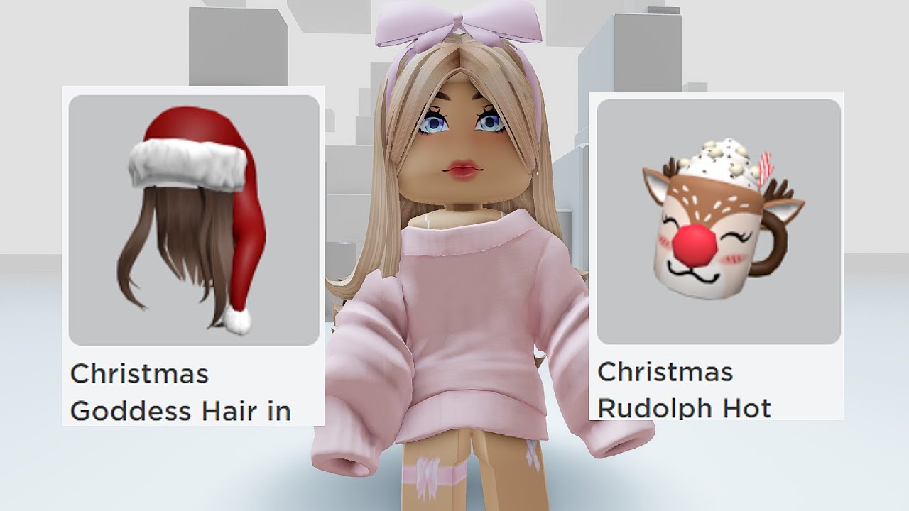 NEW FREE ITEMS YOU MUST GET IN ROBLOX!🤩🥰 