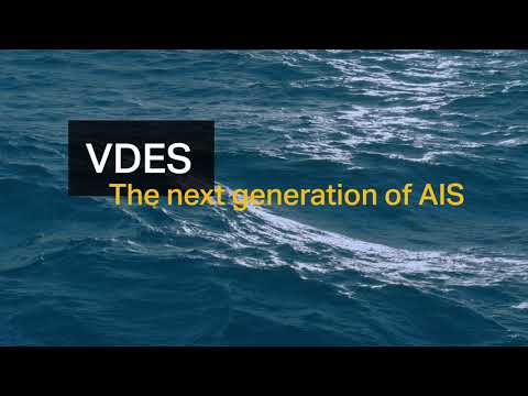 VDES - the next generation of AIS