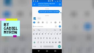 Banking Chatbot for Facebook Messenger screenshot 4