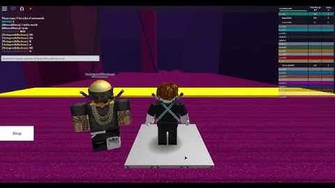 Roblox- Speed Run 4 Mirror Mode Part 1