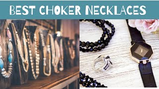 Best Choker Necklaces Ideas for 2020