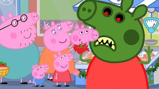 Peppa Pig's Fun Time At The Space Museum BRAND NEW Peppa Pig Full Episodes ABC