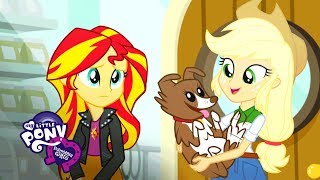 Equestria Girls - Pet Project | Canterlot Short Ep. 6