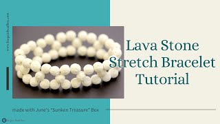 Simple Summer Bracelet Tutorial w/June 2024 Bargain Bead Box