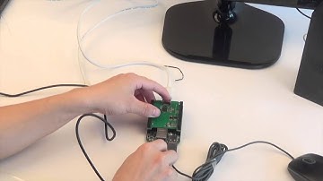 BeagleBone Green HDMI Cape