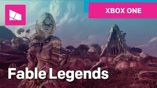 Fable Legends Xbox One gameplay - 10 minutes with Evienne