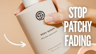 Best Moisturizer for Spray Tans & Dry Skin | Tan-Safe Body Lotion That Extends Your Glow