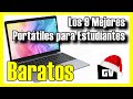 💻 Los 9 MEJORES Portátiles para Estudiantes BARATOS de Amazon [2023]✅[Calidad/Precio] Ligeros / HD