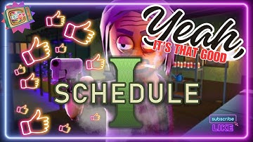 Schedule 1: The Most CONTROVERSIAL Game of the Year?!