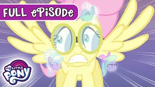 Friendship Is Magic S2 | Hurricane Fluttershy | My Little Pony FULL EPISODE MLP FIM Children Cartoon