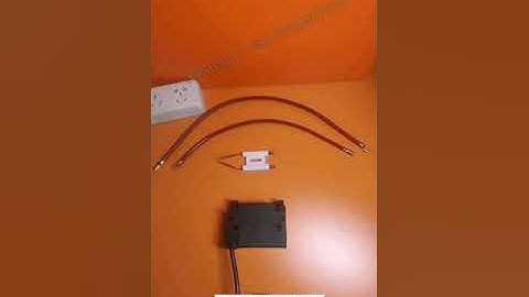 Oil burner ignition transformer