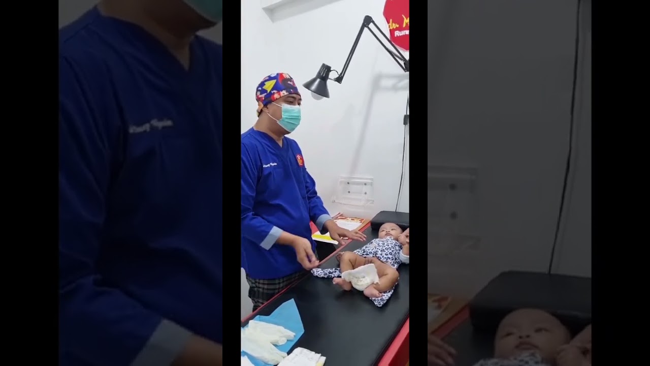 Rumah Sunat dr Mahdian-Jangan Ragu Lagi !