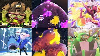 Splatoon 3 スプラトゥーン3 スプラトゥーン3】Xパワー更新したい！【splatoon 3】 - YouTube