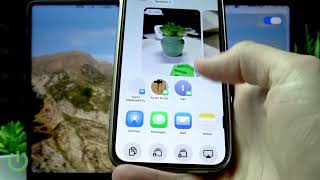 MacBook Pro M5 – Come inviare file dal telefono (iPhone e Android)