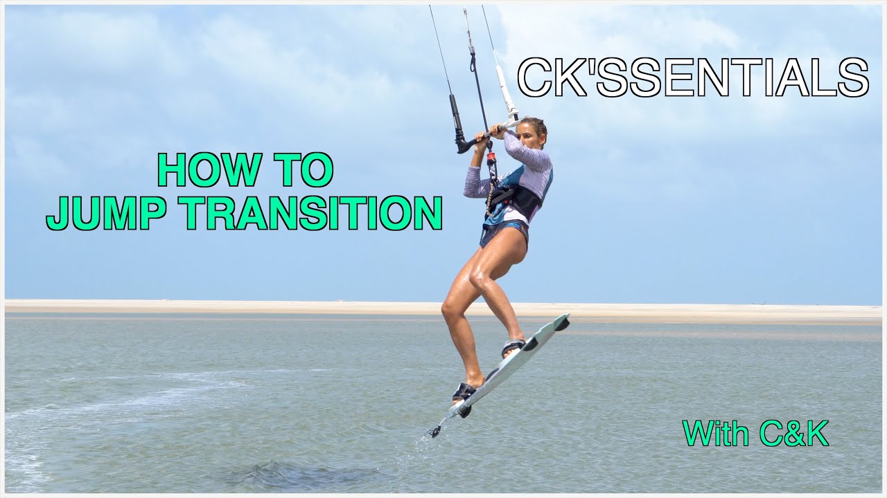 How to Jump Transition