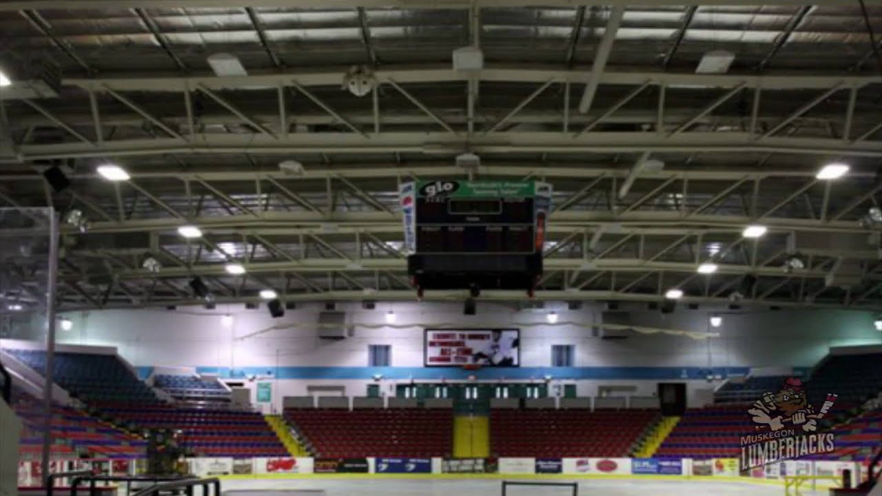 Section 106 at Mullett Arena 