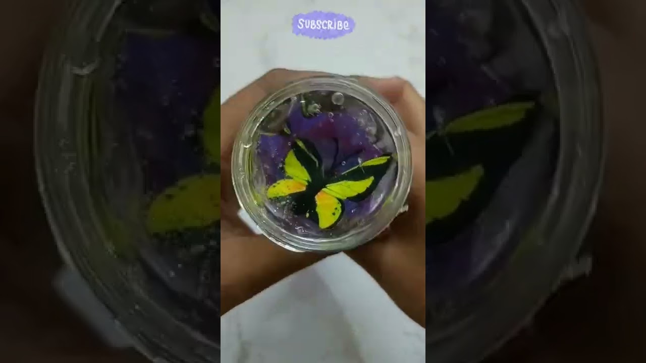 Butterfly Slime 