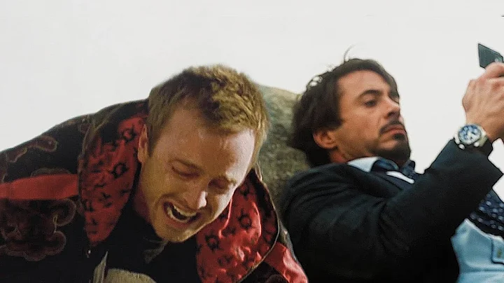 Jesse’s best invention before Breaking Bad