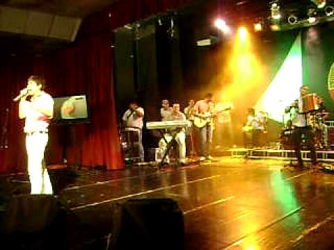 Grupo Vallenato UAC-Juan Jose Meza Vizcaino ( Mi Amor Por Ella).AVI