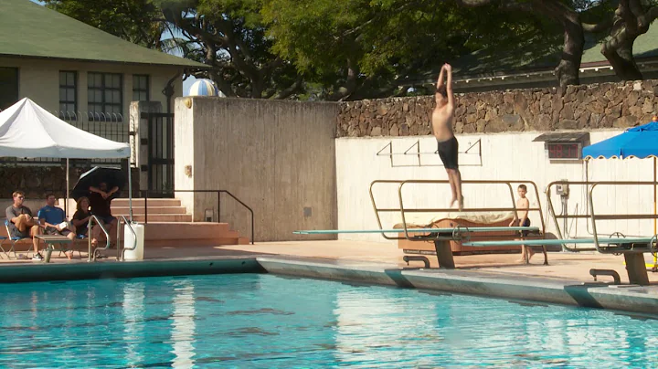 2017-2018 Diving - Sandra Serai Invitational - Int...