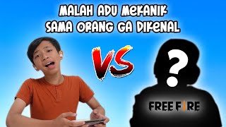 Diwan Ngajak By One Orang Random Freefire Indonesia