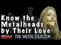 Know the metalheads by their love  the metal deacon wandreas larsen