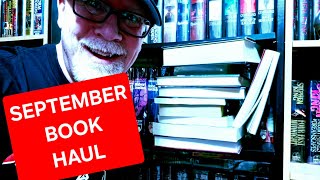 BOOK HAUL (September 2026)