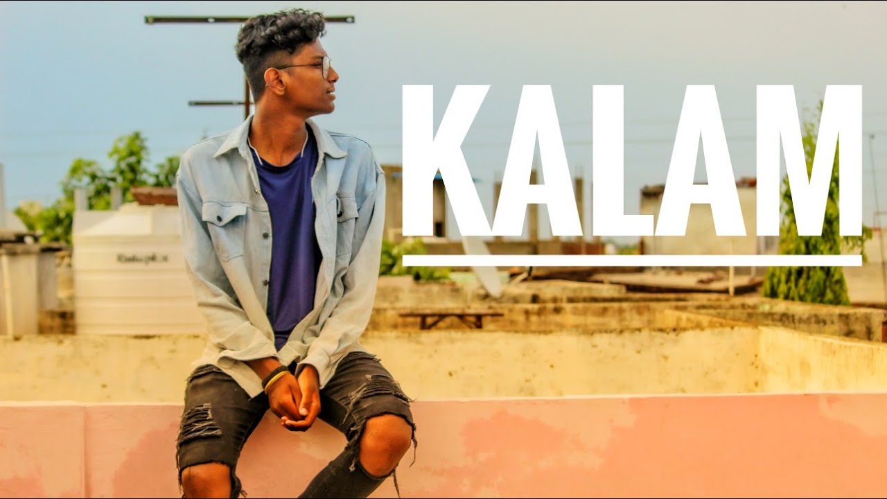 KALAM | Suri | official rap song | 2019 - YouTube