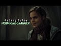 hermione granger II habang buhay