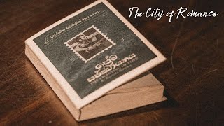 The City of Romance ( මේ කොළඹ පාලුයි ) - Tharindu Damsara [ Live Version ]