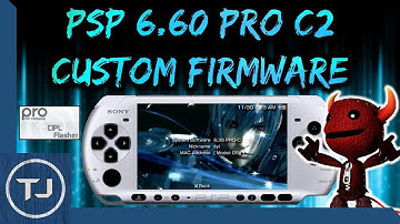 How To Install PSP 6.60 PRO-C2 Custom Firmware!