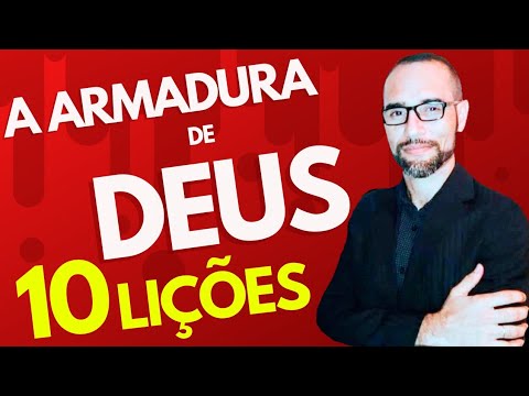 Vídeo: O que está sob a armadura?