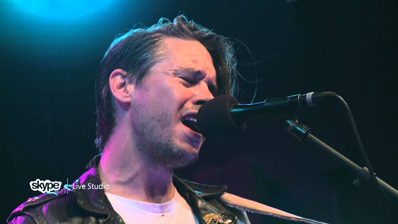 Jonathan Tyler - Disappear (101.9 KINK) - YouTube