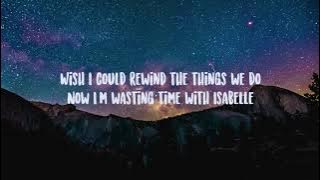 Zach Hood- Isabelle Lyrics- now im wasting time with isabelle
