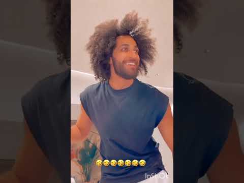 لمى مروان تحكي مغربي بطلاقة وتعلم إسلام يحكي مغربي غيث مروان إسلام أفرو