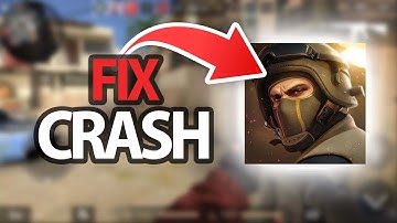 How To Fix Standoff 2 Game App Crash Problem | Step By Step